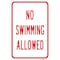 Signmission Safety Sign, 12 in Height, Aluminum, 24965 A-1218-24965 - alternate 1